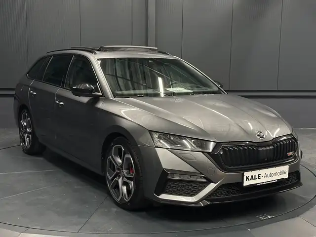 Skoda Octavia view 7