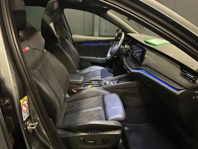 Skoda Octavia view 10