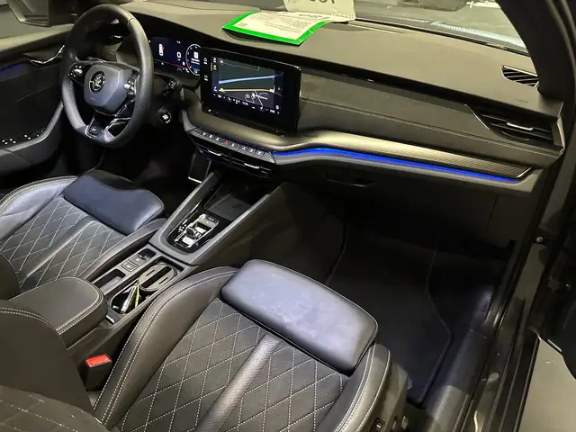 Skoda Octavia view 11