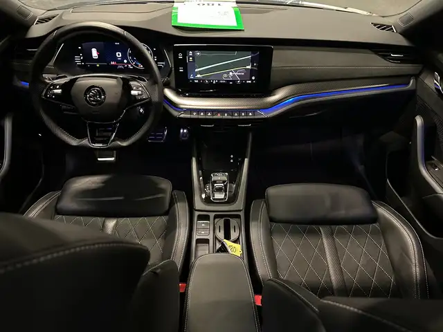 Skoda Octavia view 12