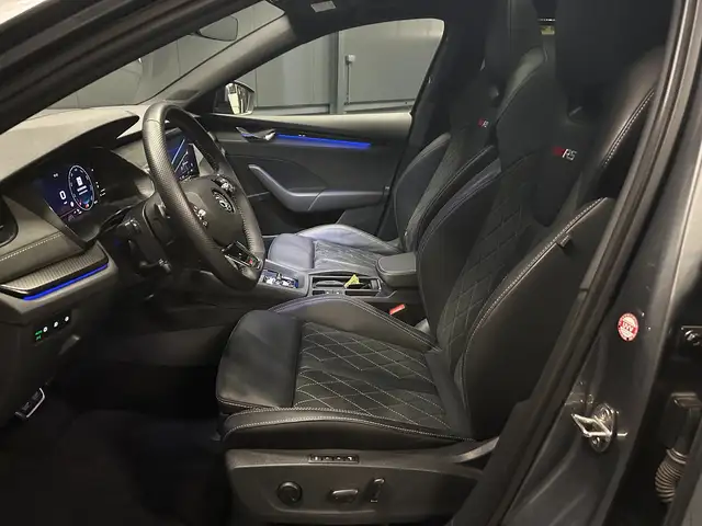 Skoda Octavia view 15