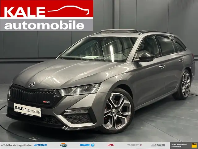 Skoda Octavia main image