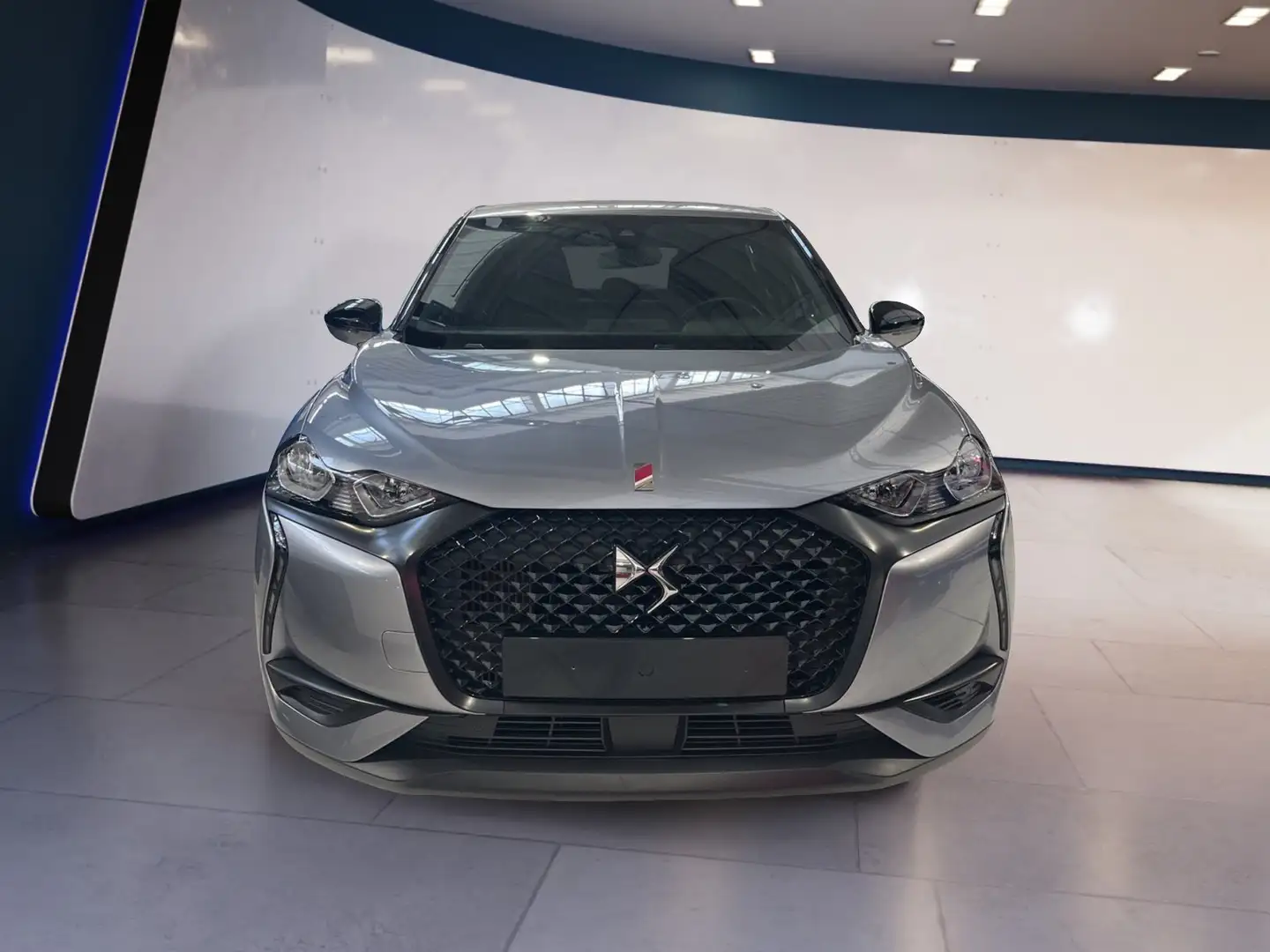 DS Automobiles DS 3 2019 Crossback Crossback 1.5 bluehdi Performance Szürke - 1