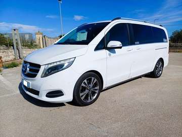 Classe V 250d  Premium Long Euro6b