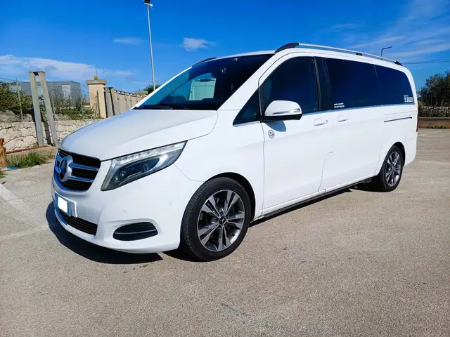 Mercedes-Benz V Classe V 250d  Premium Long Euro6b