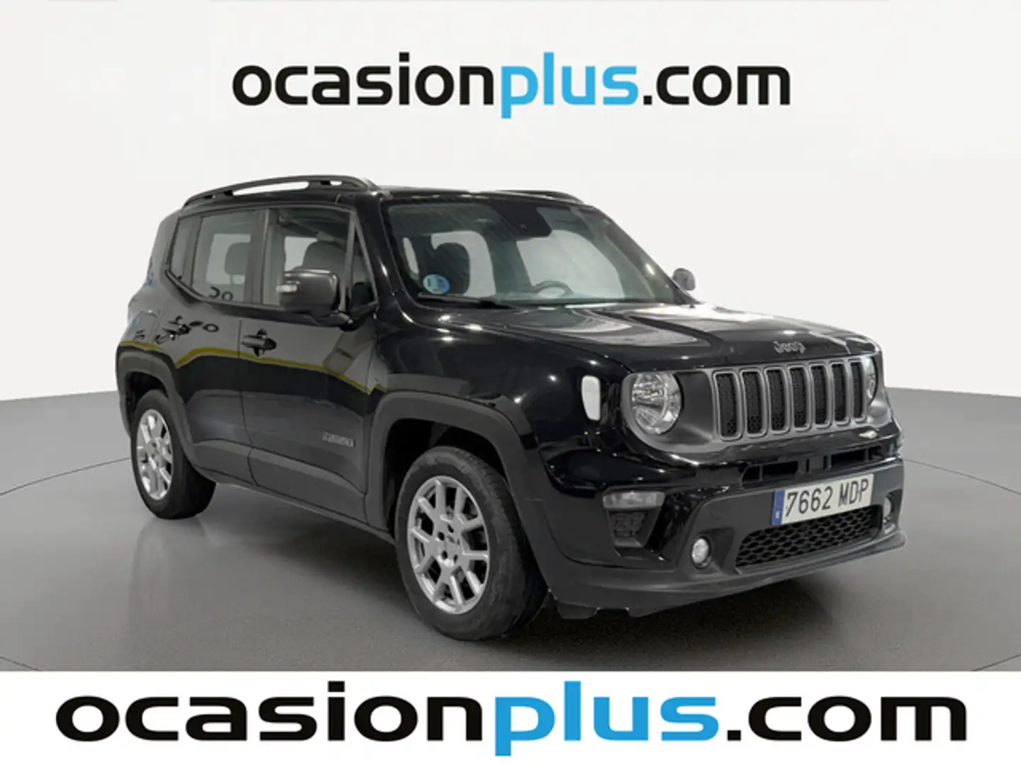 Jeep Renegade 1.5 MHEV Limited Schwarz - 2