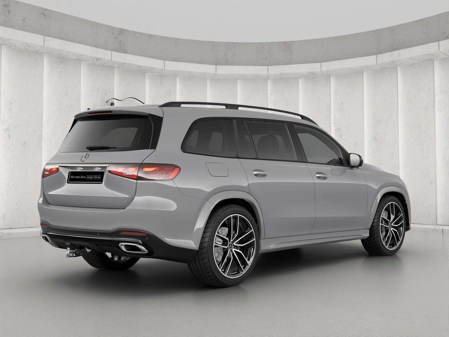 Mercedes GLS 350 Night Edition -  - Joinsteer - #3