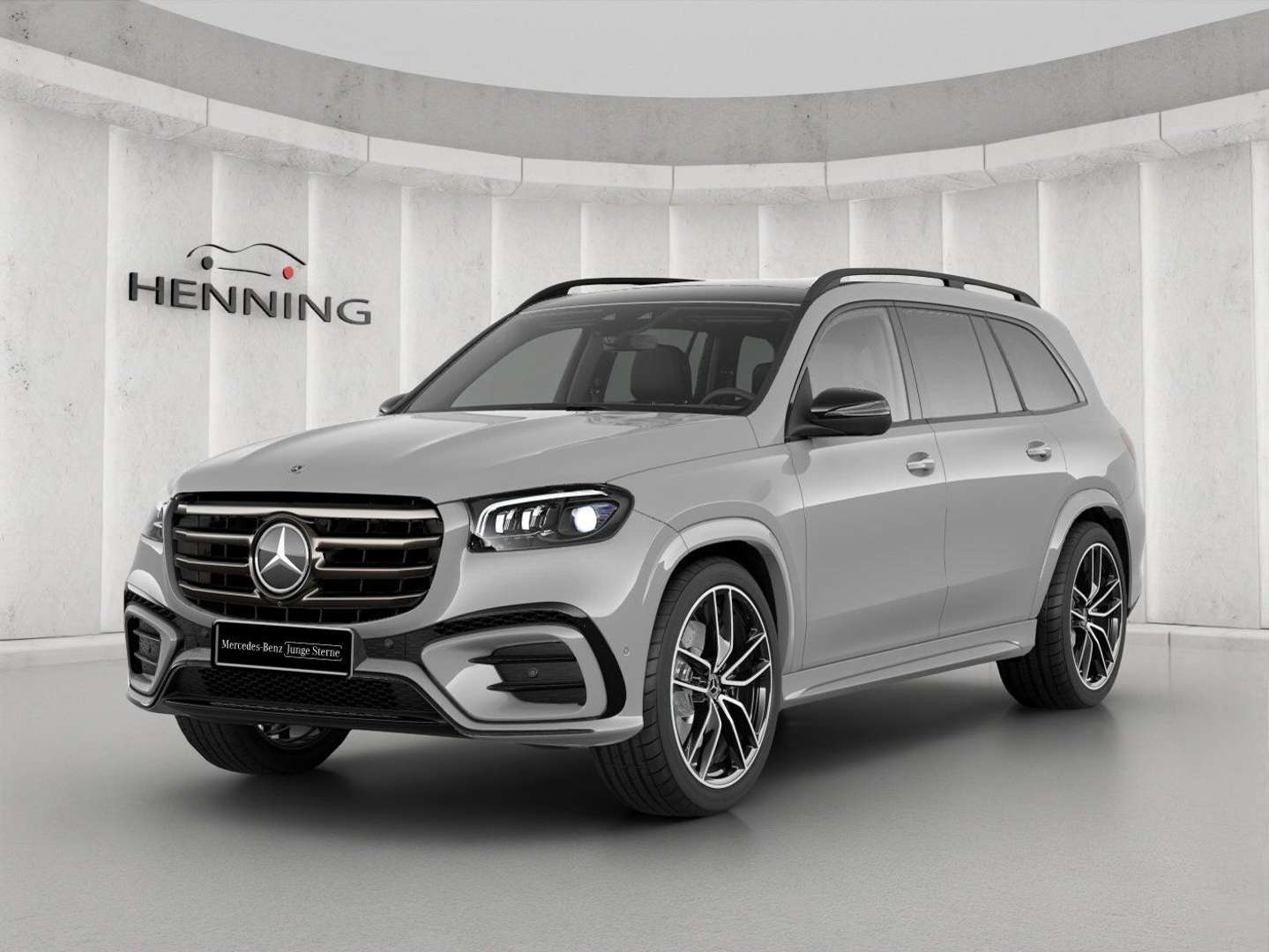 Mercedes GLS 350 Night Edition -  - Joinsteer - #1