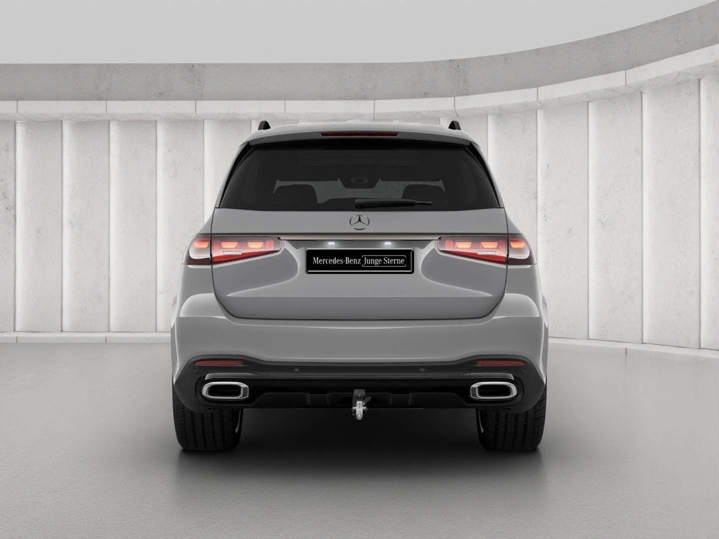 Mercedes GLS 350 Night Edition -  - Joinsteer - #2