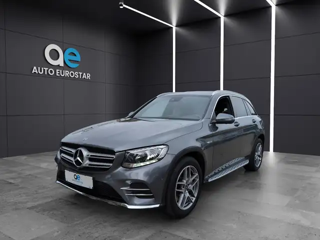 Mercedes-Benz GLC 250 4Matic AMG line *eAHK*360°*Navi*