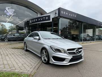 AMG Line Euro 6b Xenon GPS LED Radar de recul