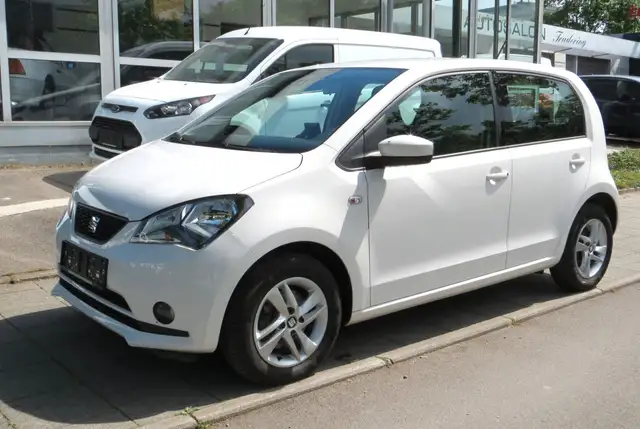 SEAT Mii Chili&Style*Automatik*NAVI*Bluetooth*Klima*
