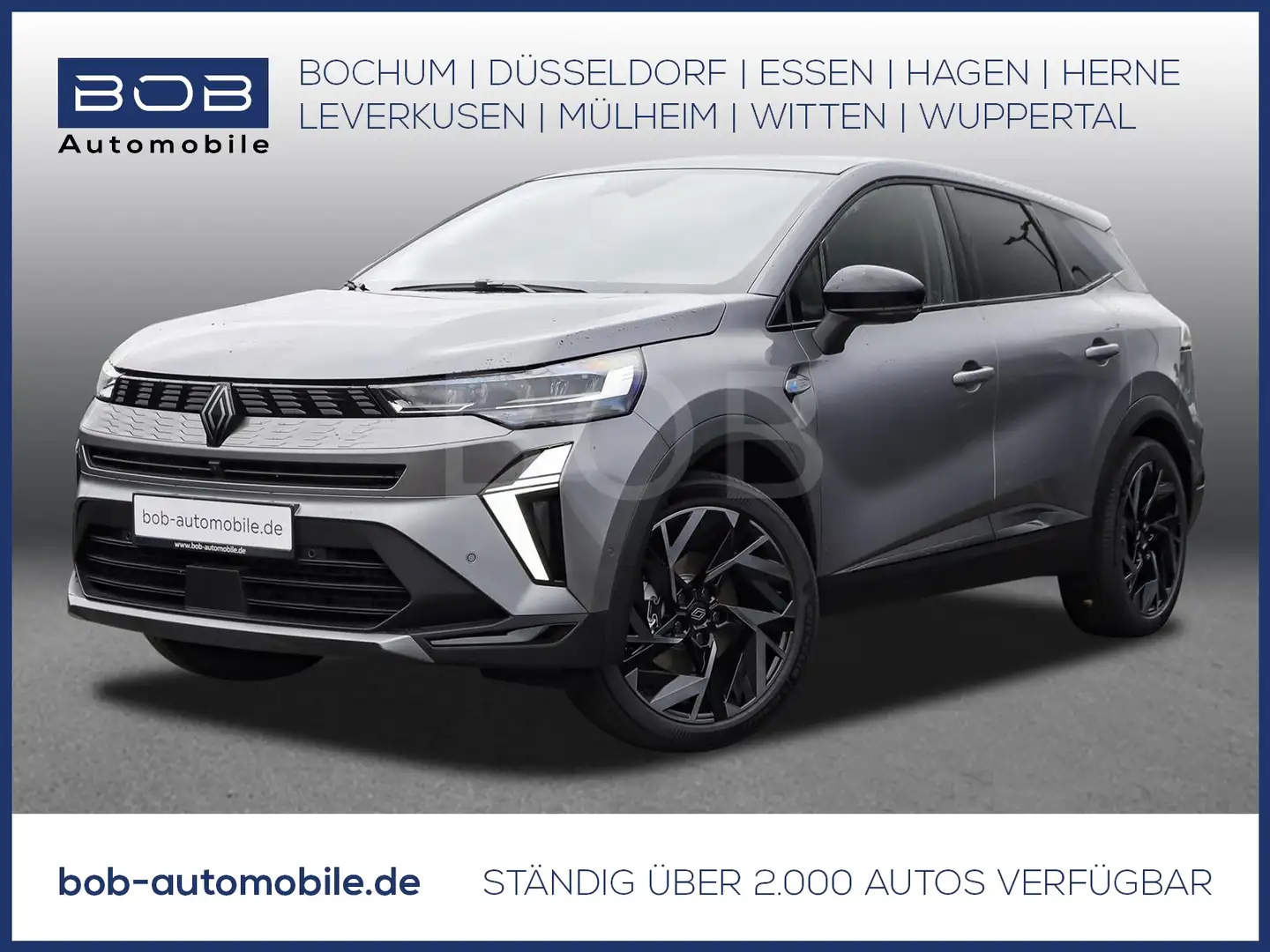 Renault Symbioz Esprit Alpine E-Tech Full Hybrid 145 8-fach bereif Gris - 1