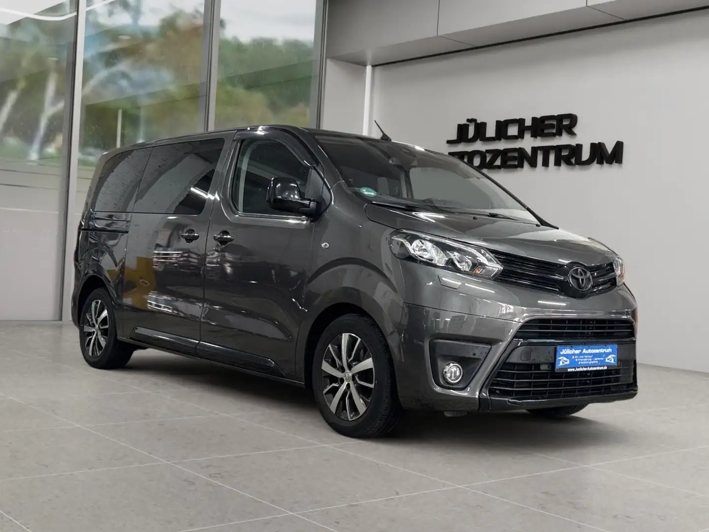 Toyota Proace Verso L1 Family, 1 Jahr Garantie incl. Grijs - 1