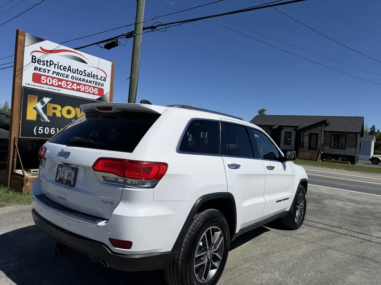 Jeep Grand Cherokee снимка Jeep Grand Cherokee