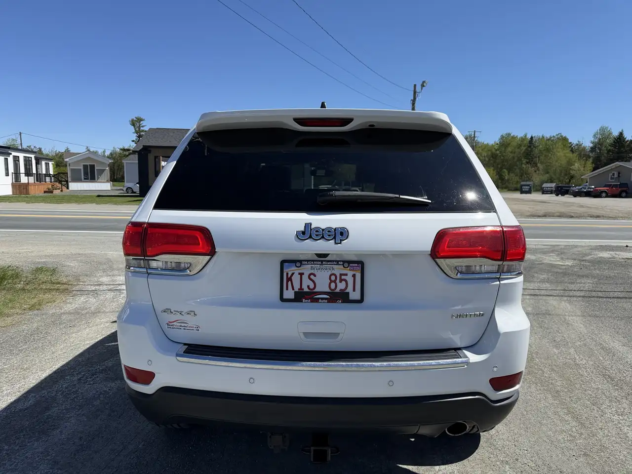 Jeep Grand Cherokee снимка Jeep Grand Cherokee