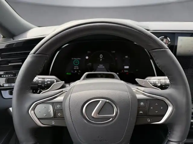 Lexus RX 450h 4WD Luxury + Panorama Glasdach MY2026 Ansicht 10