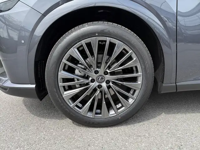 Lexus RX 450h 4WD Luxury + Panorama Glasdach MY2026 Ansicht 8