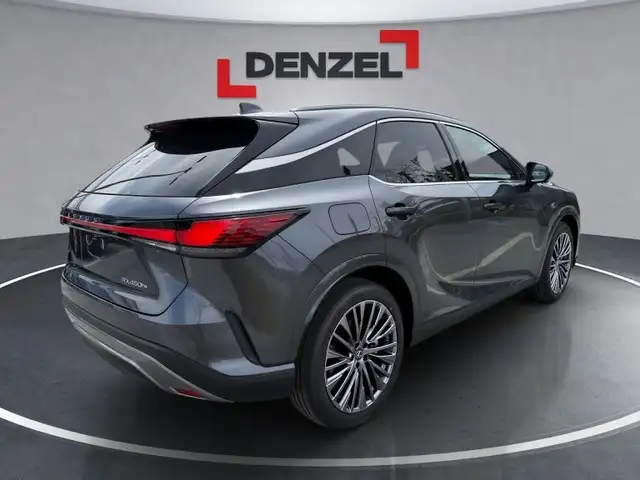 Lexus RX 450h 4WD Luxury + Panorama Glasdach MY2026 Ansicht 4