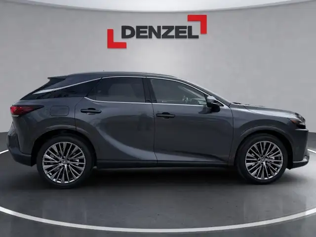 Lexus RX 450h 4WD Luxury + Panorama Glasdach MY2026 Ansicht 5