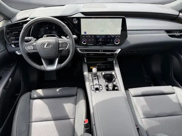 Lexus RX 450h 4WD Luxury + Panorama Glasdach MY2026 Ansicht 9