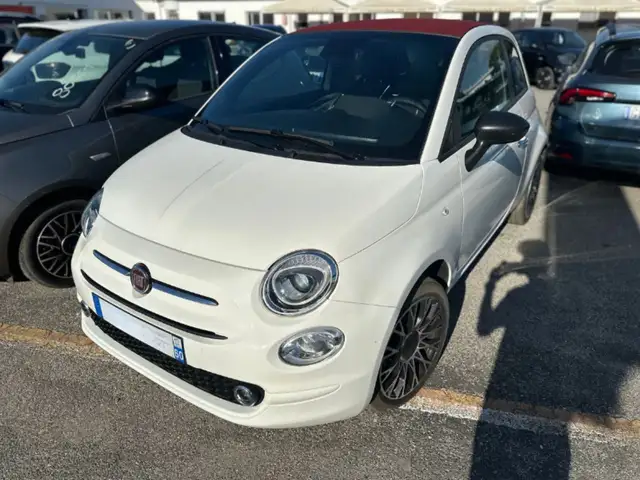Fiat 500C C 1.0 FireFly Hybrid