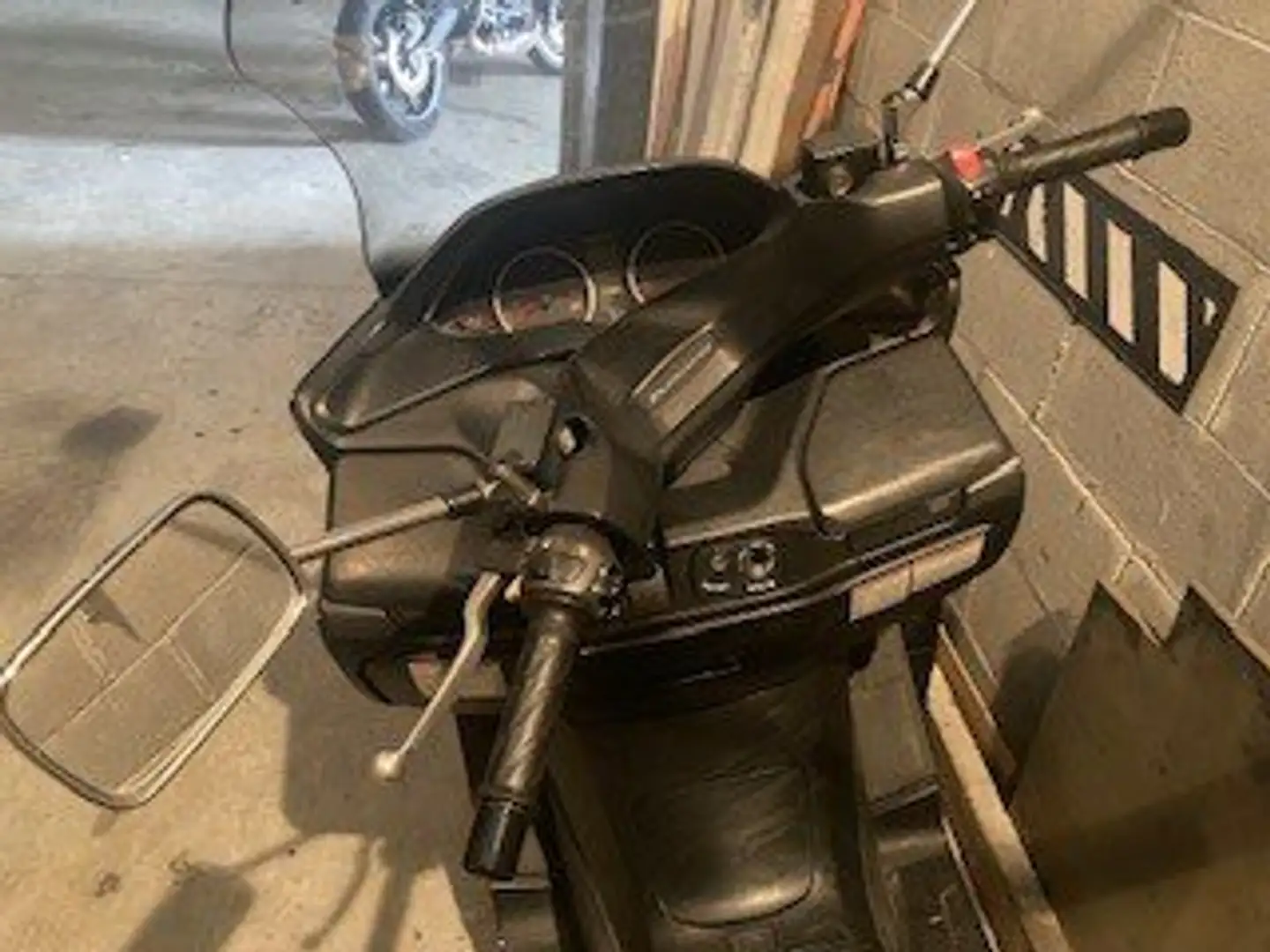 Suzuki Burgman 400 BUSINESS Blu/Azzurro - 2