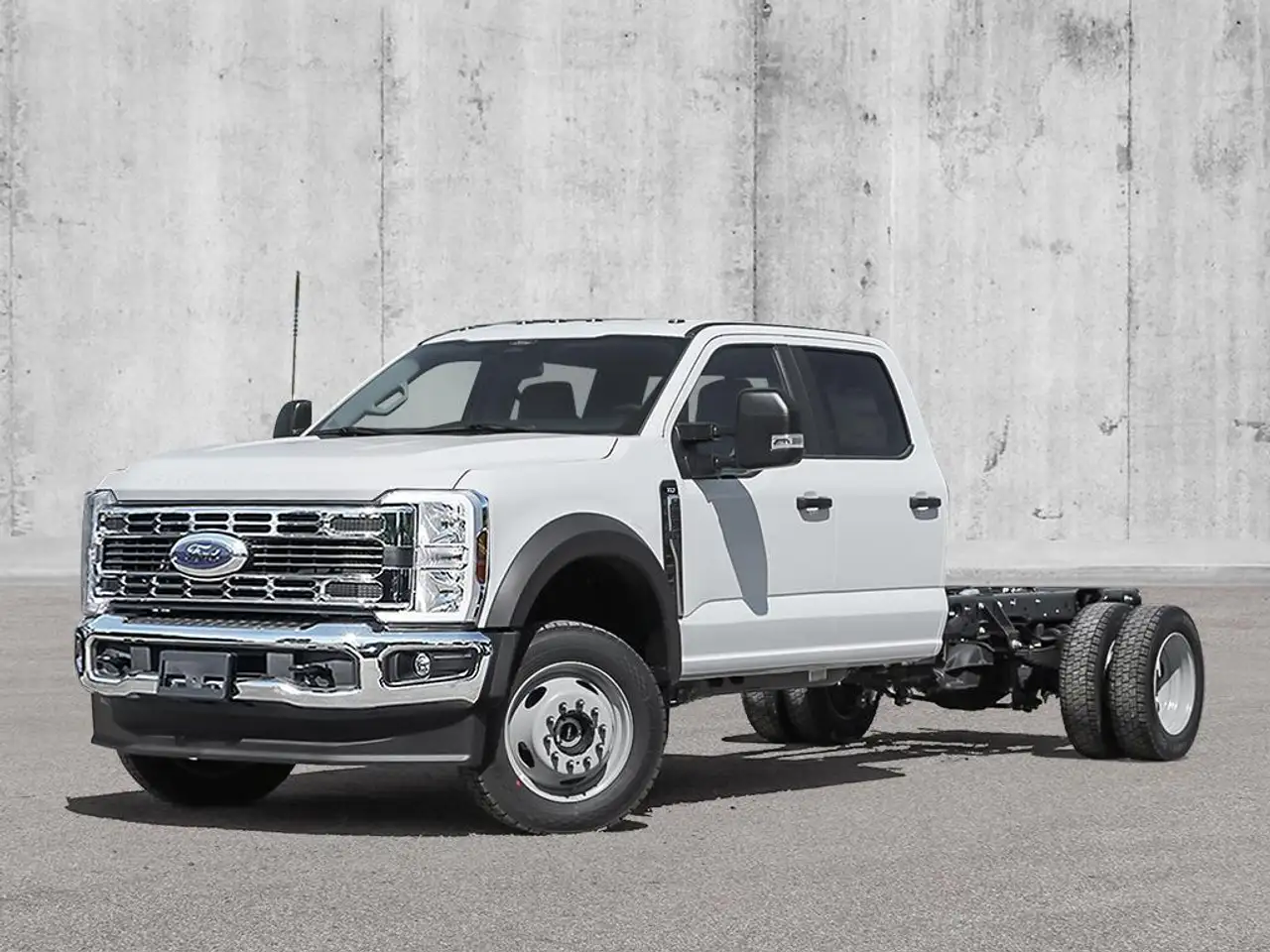 2026 Ford F 550