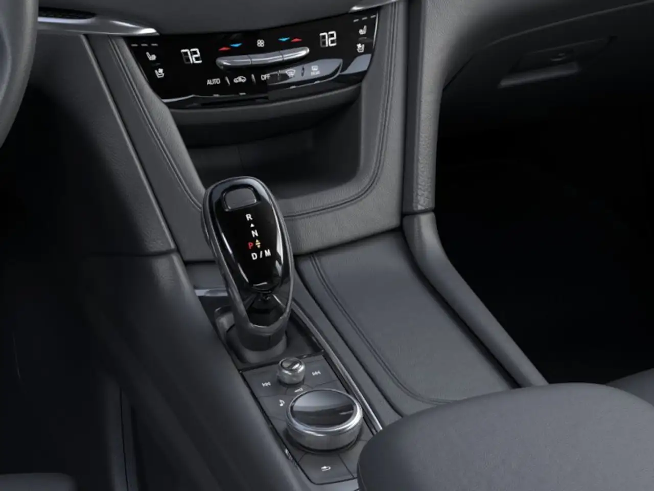 Cadillac XT5 снимка Cadillac XT5