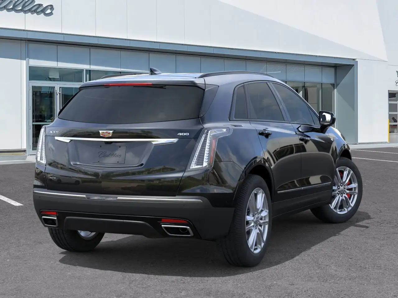 Cadillac XT5 снимка Cadillac XT5