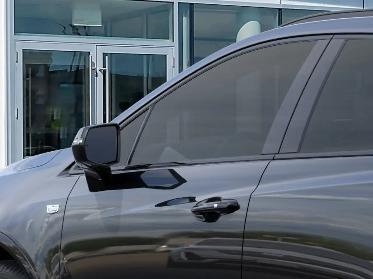 Cadillac XT5 снимка Cadillac XT5