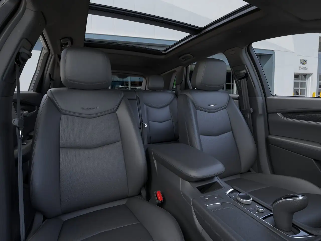 Cadillac XT5 снимка Cadillac XT5
