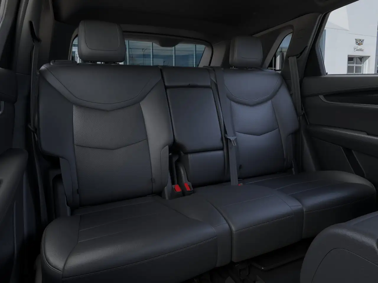 Cadillac XT5 снимка Cadillac XT5