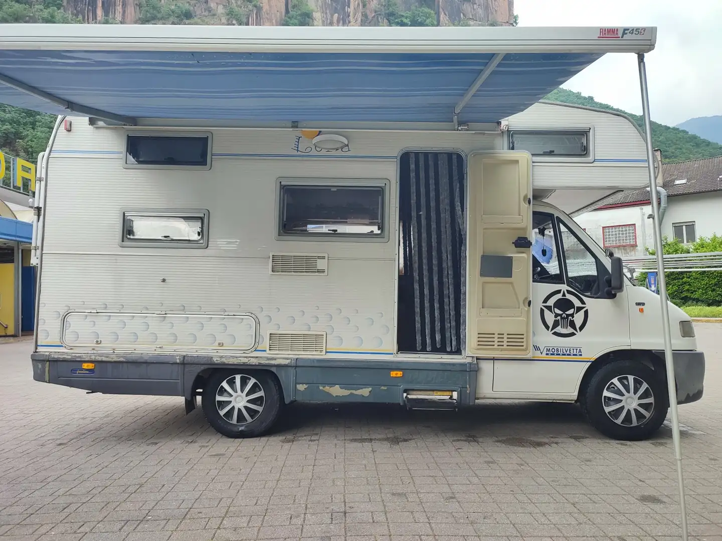 Fiat Ducato camper mansardato - 2