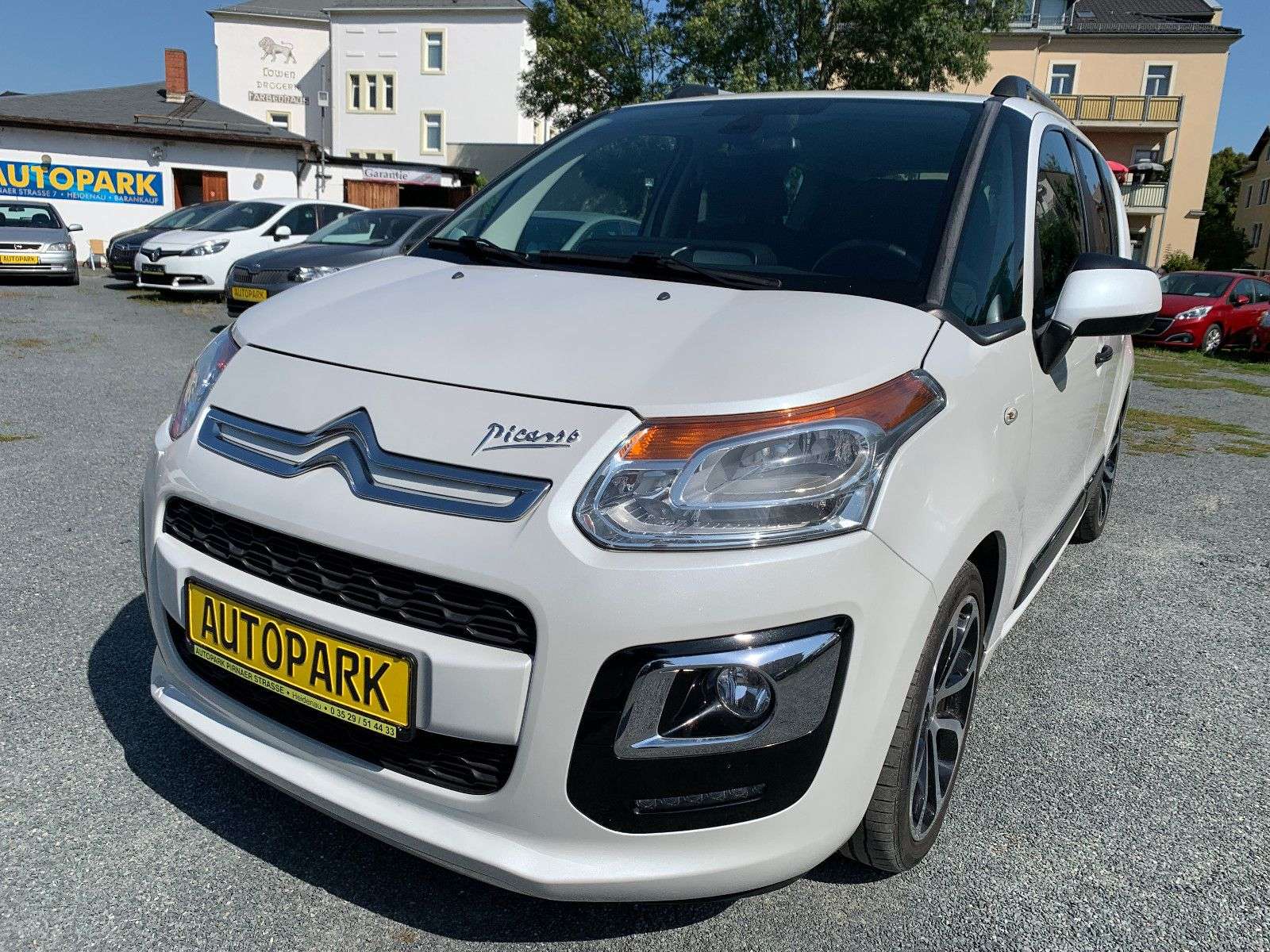Second hand Citroen C3 1.6