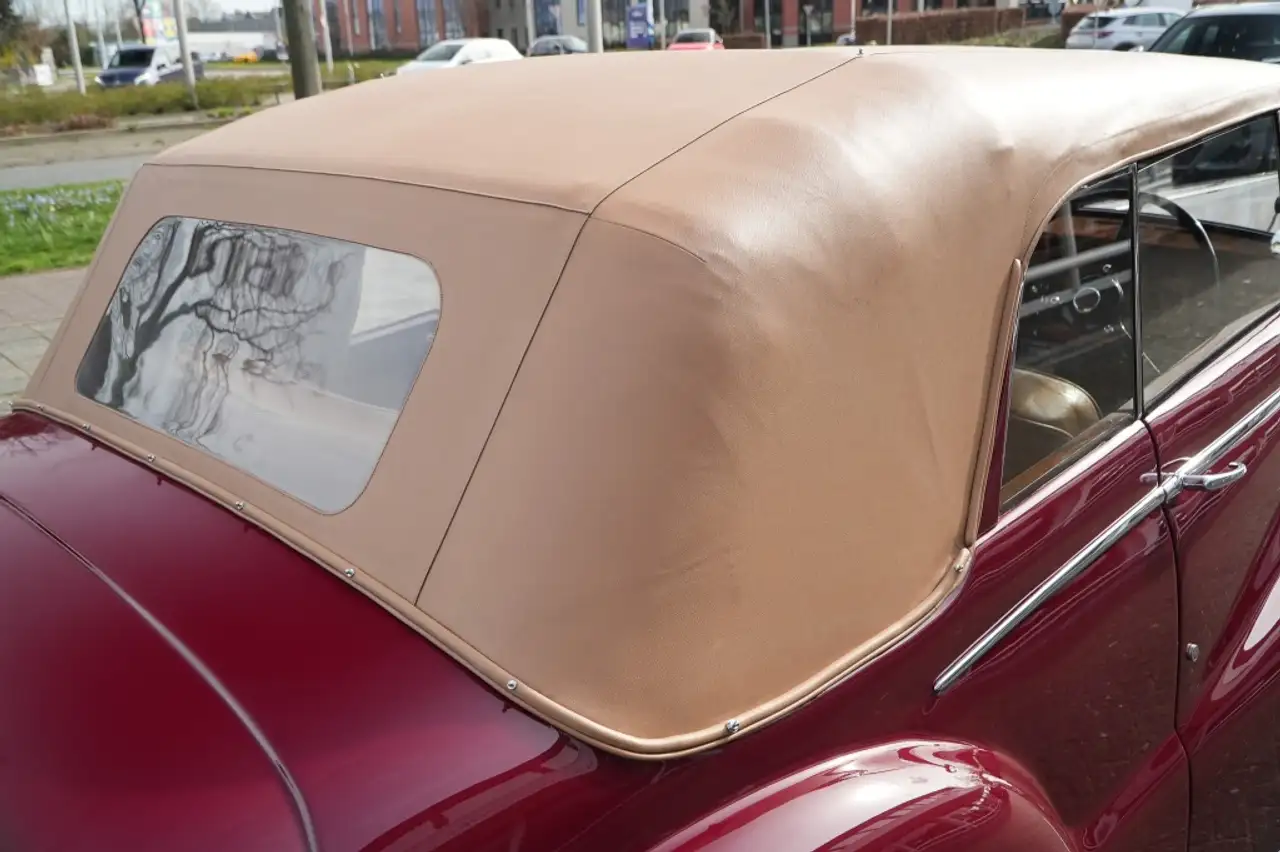 Bentley MK VI Drophead Coupe by Abbott MK VI, foto 11