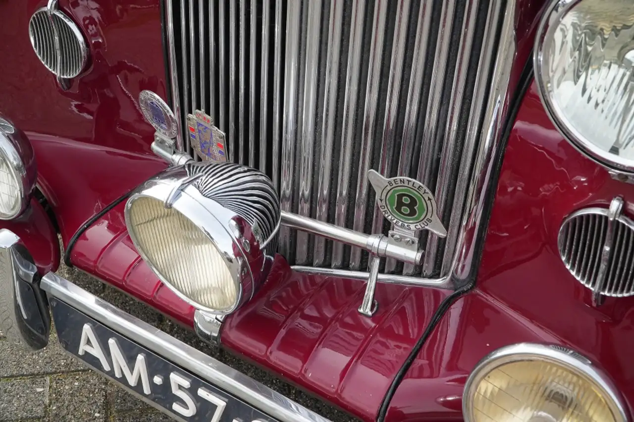 Bentley MK VI Drophead Coupe by Abbott MK VI, foto 7