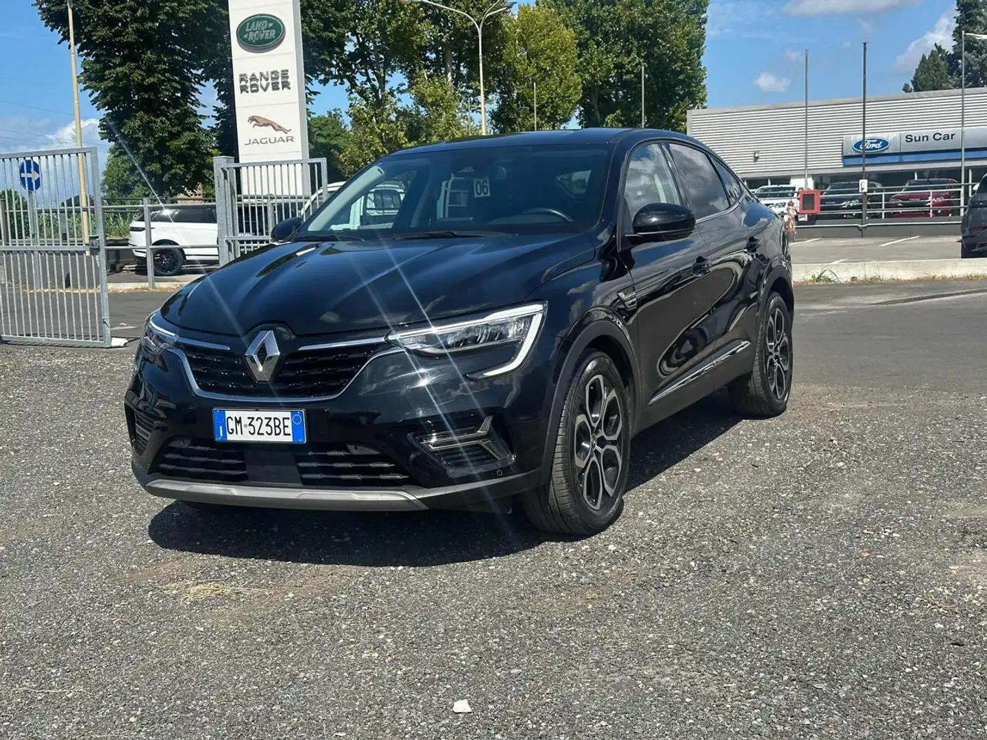Renault Arkana Arkana Full Hybrid E-Tech 145 CV Engineered Fast T Noir - 1