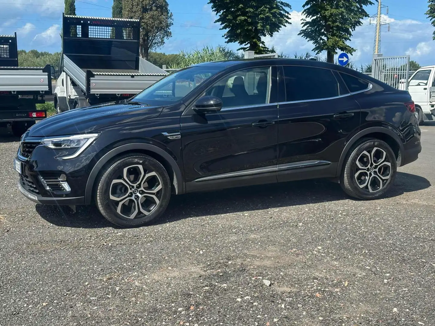 Renault Arkana Arkana Full Hybrid E-Tech 145 CV Engineered Fast T Noir - 2