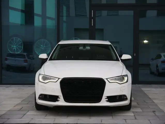 Audi A6 Avant 2,0 TDI DPF Multitronic