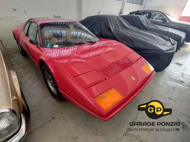 Ferrari 512 512 BB 4.9