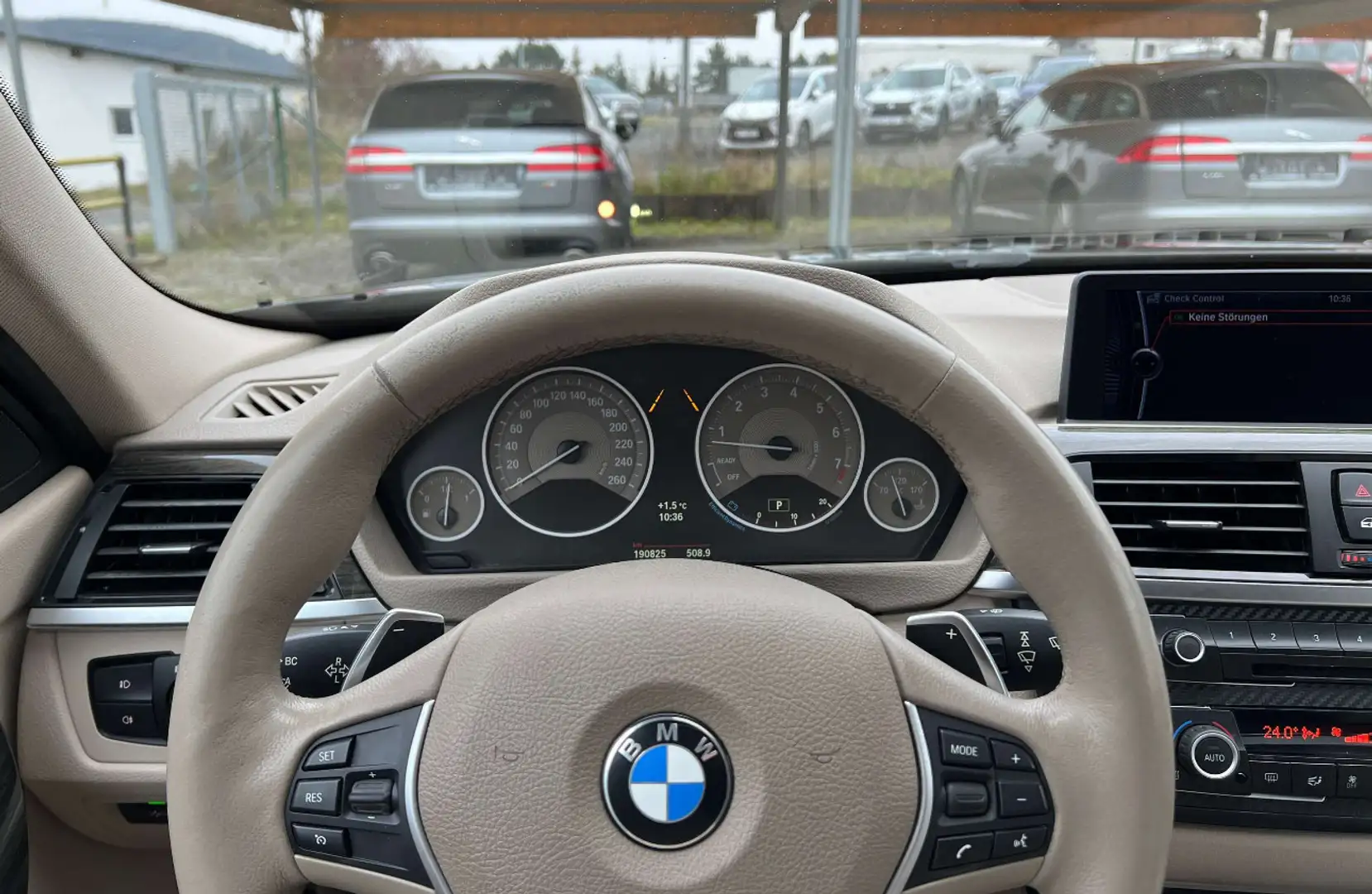 BMW 335 luxury line Sport Limousine - 2