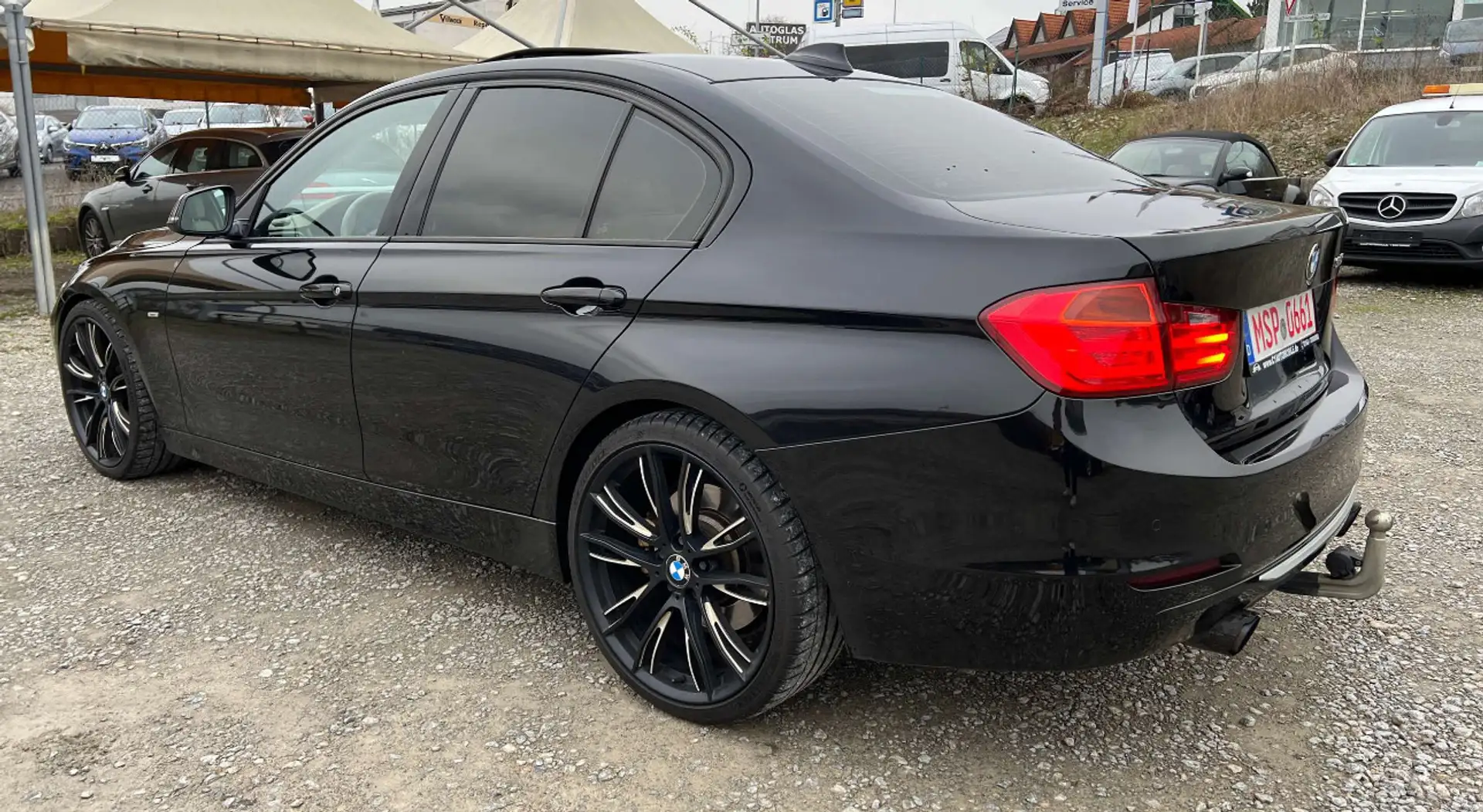 BMW 335 luxury line Sport Limousine - 1