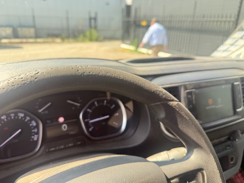 Citroen Jumpy 1.6 BlueHDi 2017 Manueel Laadcabine/3zit BTW IN! — photo 10