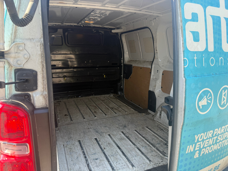 Citroen Jumpy 1.6 BlueHDi 2017 Manueel Laadcabine/3zit BTW IN! — photo 15