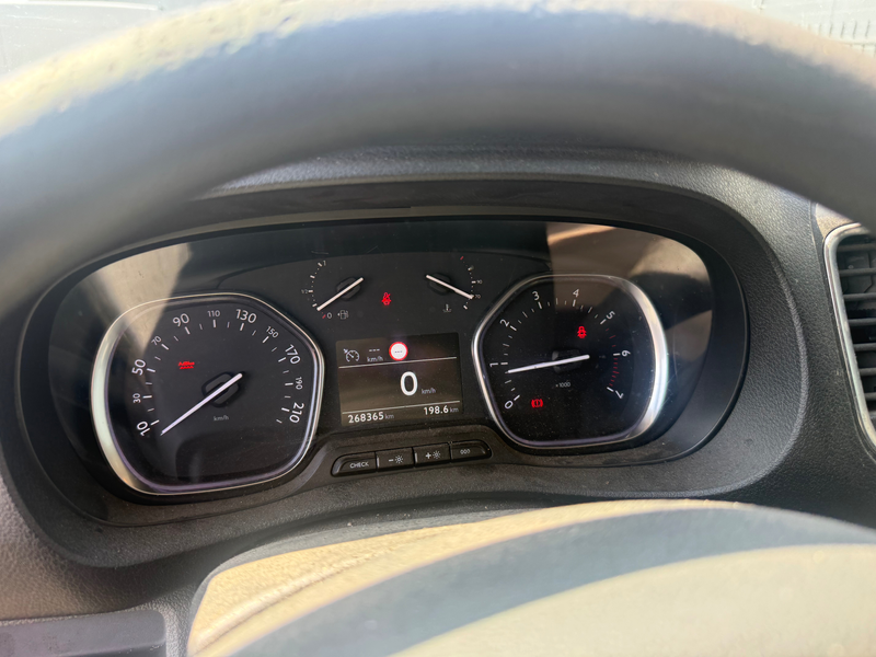 Citroen Jumpy 1.6 BlueHDi 2017 Manueel Laadcabine/3zit BTW IN! — photo 12