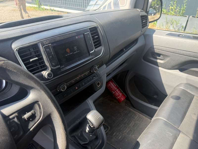 Citroen Jumpy 1.6 BlueHDi 2017 Manueel Laadcabine/3zit BTW IN! — photo 11