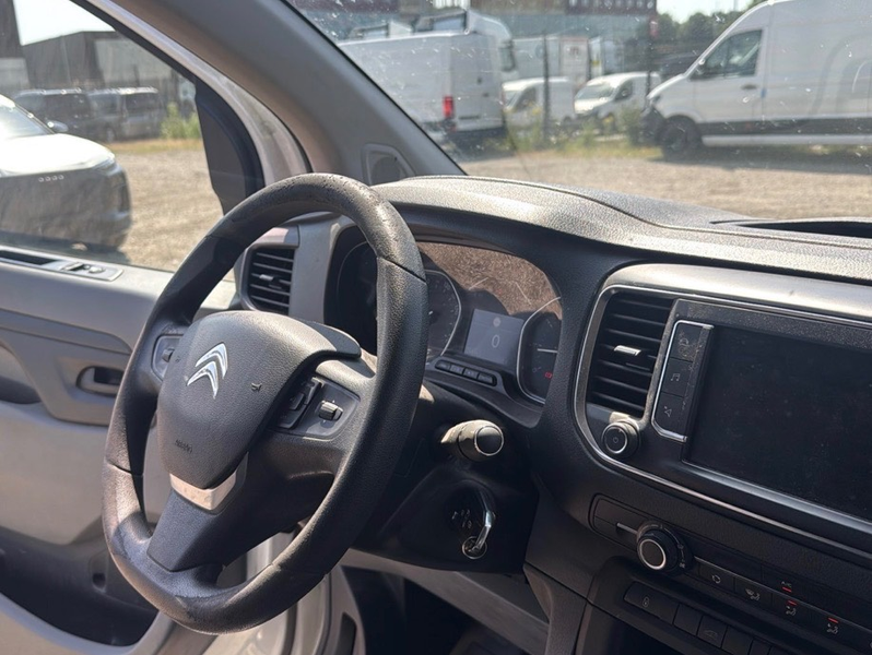 Citroen Jumpy 1.6 BlueHDi 2017 Manueel Laadcabine/3zit BTW IN! — photo 14