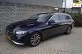 Mercedes-Benz E 200 Estate Business Solution Luxury Autom Leder Sports Blauw - thumbnail 1