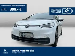 Volkswagen ID.3 Pro S WäPu Matrix AR HUD 360° ACC APP Sitzh